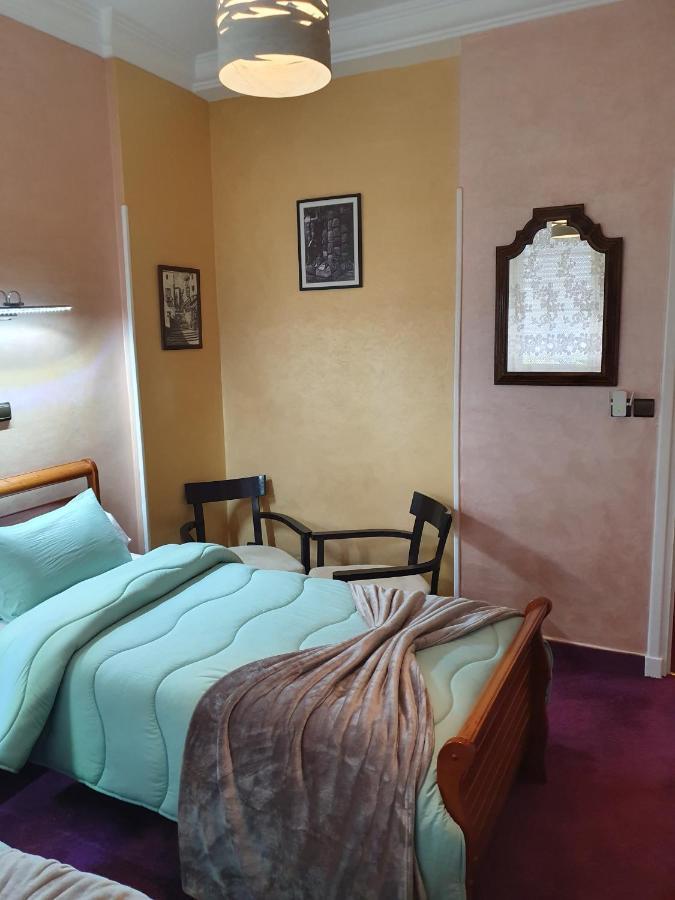 Ambassy Hotel 케니트라 외부 사진